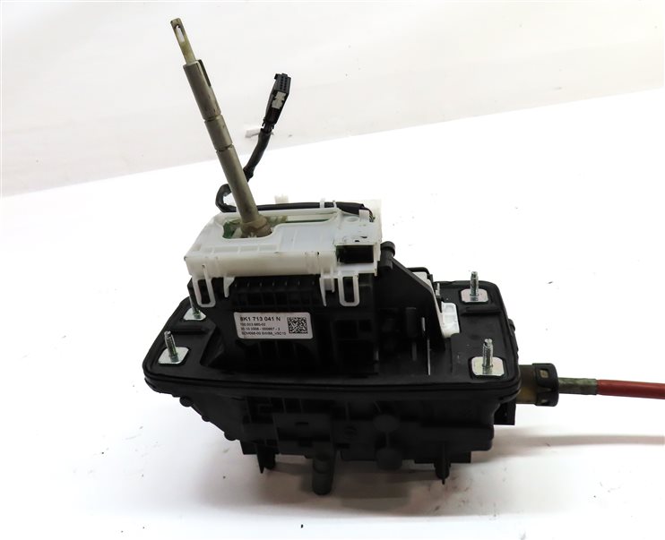 Thumbnail 5: 08-12 AUDI A5 S5 Q5 (B8 8T 8R) AUTOMATIC TRANSMISSION SHIFTER BOX w/ SHIFT CABLE
