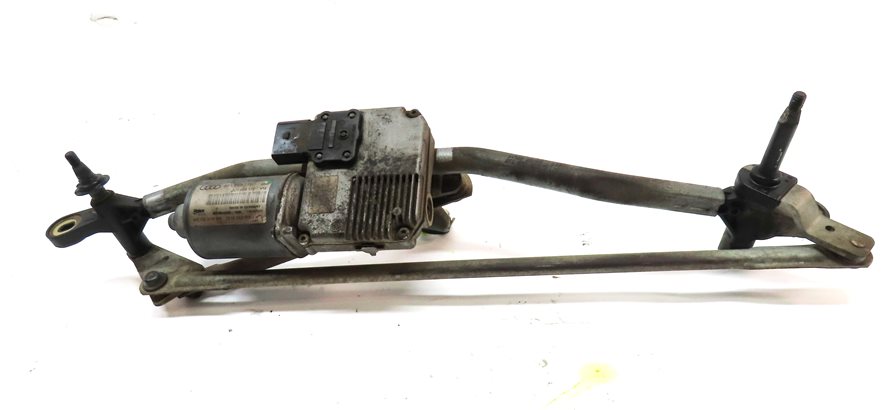 Thumbnail 2: 08-17 AUDI A5 S5 RS5 (B8 8T) COUPE FRONT WINDSHIELD WIPER MOTOR & LINKAGE