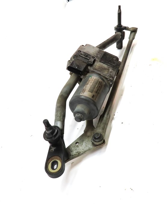 Thumbnail 4: 08-17 AUDI A5 S5 RS5 (B8 8T) COUPE FRONT WINDSHIELD WIPER MOTOR & LINKAGE