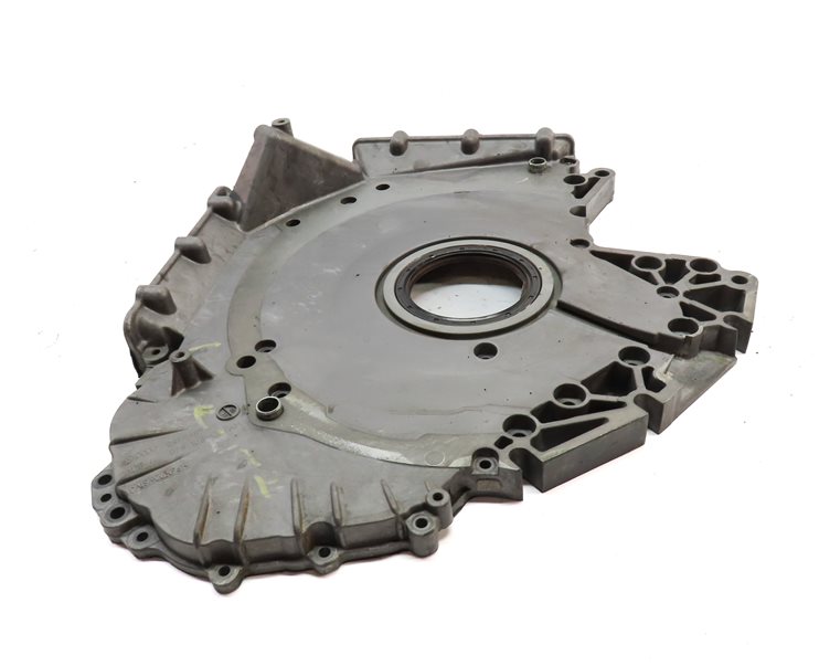 Thumbnail 5: 2009 AUDI S5 (B8 8T) 4.2L (CAUA) ENGINE SEALING FLANGE TIMING PLATE COVER