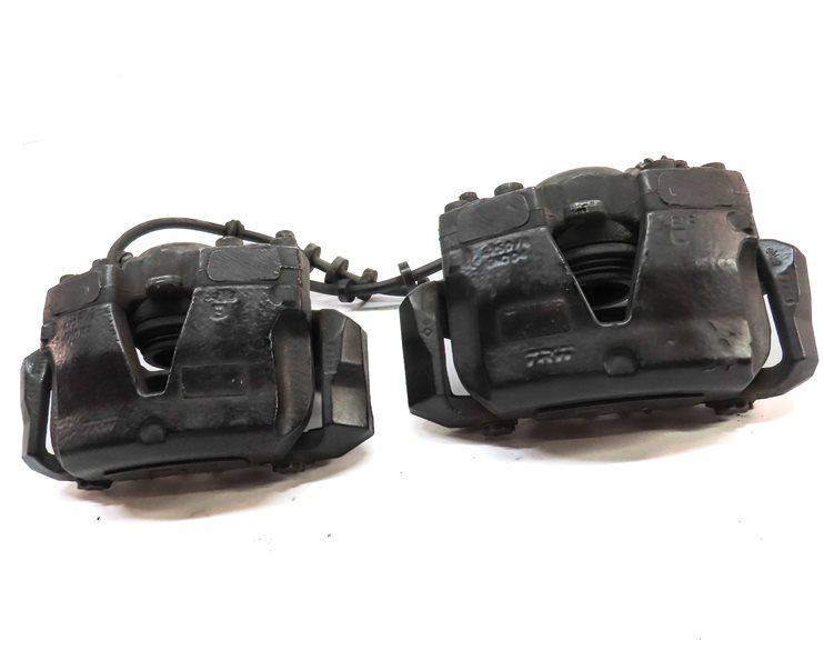 Thumbnail 2: 2008-2012 AUDI S5 (B8 8T) FRONT LEFT DRIVER & RIGHT PASSENGER BRAKE CALIPER SET