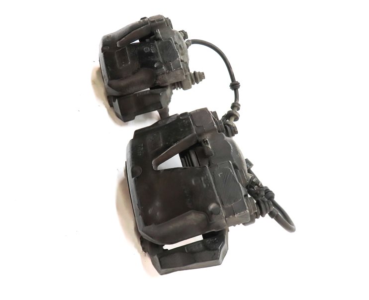 Thumbnail 3: 2008-2012 AUDI S5 (B8 8T) FRONT LEFT DRIVER & RIGHT PASSENGER BRAKE CALIPER SET