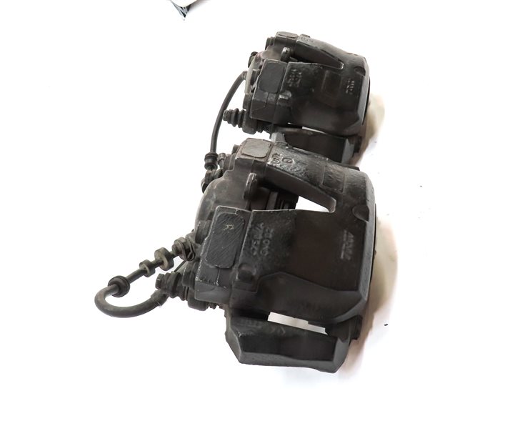 Thumbnail 4: 2008-2012 AUDI S5 (B8 8T) FRONT LEFT DRIVER & RIGHT PASSENGER BRAKE CALIPER SET