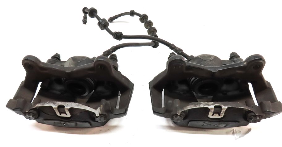 Thumbnail 7: 2008-2012 AUDI S5 (B8 8T) FRONT LEFT DRIVER & RIGHT PASSENGER BRAKE CALIPER SET