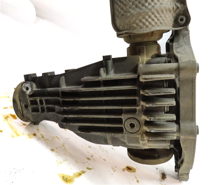 Thumbnail 6: 08-17 AUDI S4 S5 (B8 8K 8T) 3.0L / 4.2L - REAR DIFFERENTIAL GEAR CARRIER (3.89)