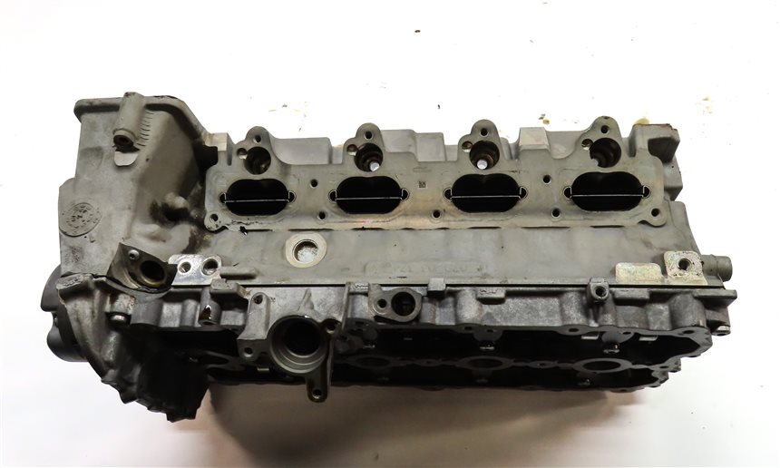 Thumbnail 7: 2009-2012 AUDI S5 (B8 8T) 4.2L TFSI V8 ENGINE RIGHT PASSENGER CYLINDER HEAD