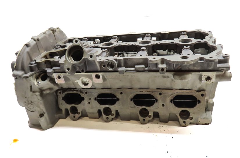 Thumbnail 3: 2009-2012 AUDI S5 (B8 8T) 4.2L TFSI V8 ENGINE LEFT DRIVER CYLINDER HEAD