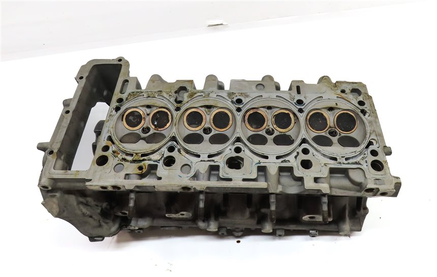 Thumbnail 7: 2009-2012 AUDI S5 (B8 8T) 4.2L TFSI V8 ENGINE LEFT DRIVER CYLINDER HEAD