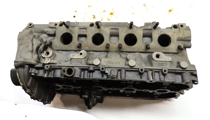 Thumbnail 8: 2009-2012 AUDI S5 (B8 8T) 4.2L TFSI V8 ENGINE LEFT DRIVER CYLINDER HEAD