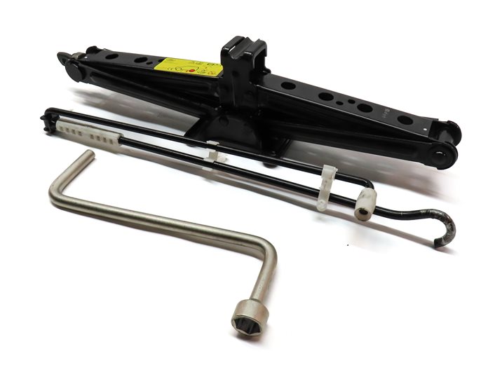 2013-2022 RANGE ROVER SPORT (L405 L494) SPARE TIRE JACK LUG WRENCH SET