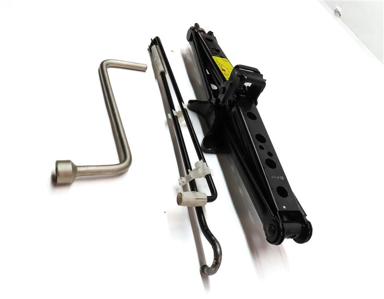 Thumbnail 3: 2013-2022 RANGE ROVER SPORT (L405 L494) SPARE TIRE JACK LUG WRENCH SET