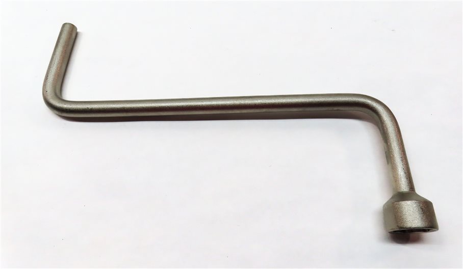 Thumbnail 5: 2013-2022 RANGE ROVER SPORT (L405 L494) SPARE TIRE JACK LUG WRENCH SET