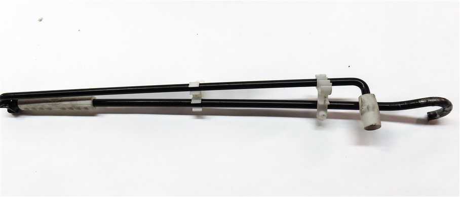 Thumbnail 6: 2013-2022 RANGE ROVER SPORT (L405 L494) SPARE TIRE JACK LUG WRENCH SET
