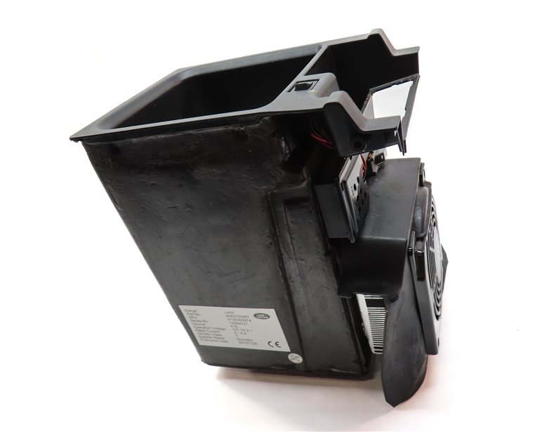 Thumbnail 4: 14-20 ROVER SPORT L494 FRONT CENTER CONSOLE REFRIGERATOR BOX COOLER COMPARTMENT