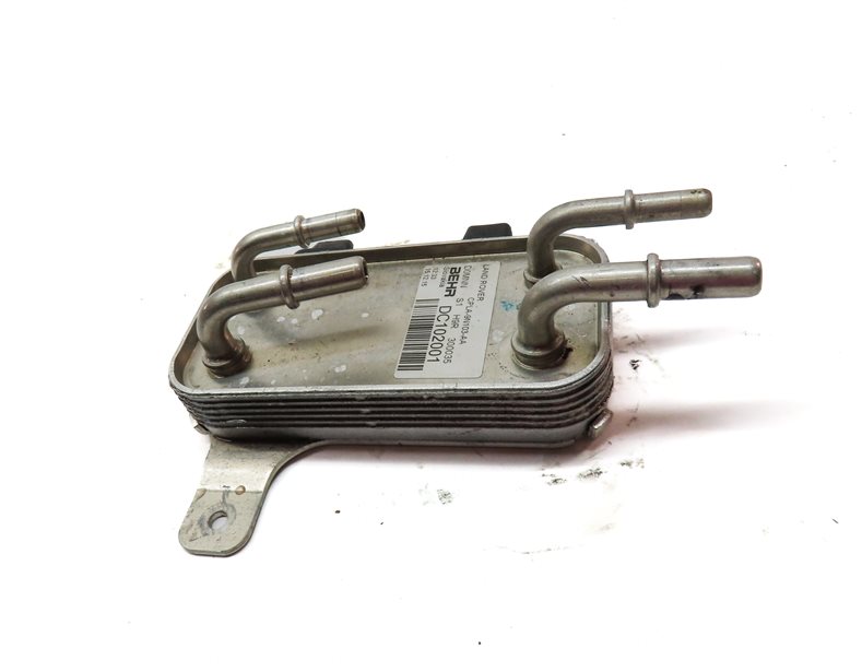 Thumbnail 2: 2016 RANGE ROVER SPORT (L494) 3.0L DIESEL ENGINE FUEL COOLER