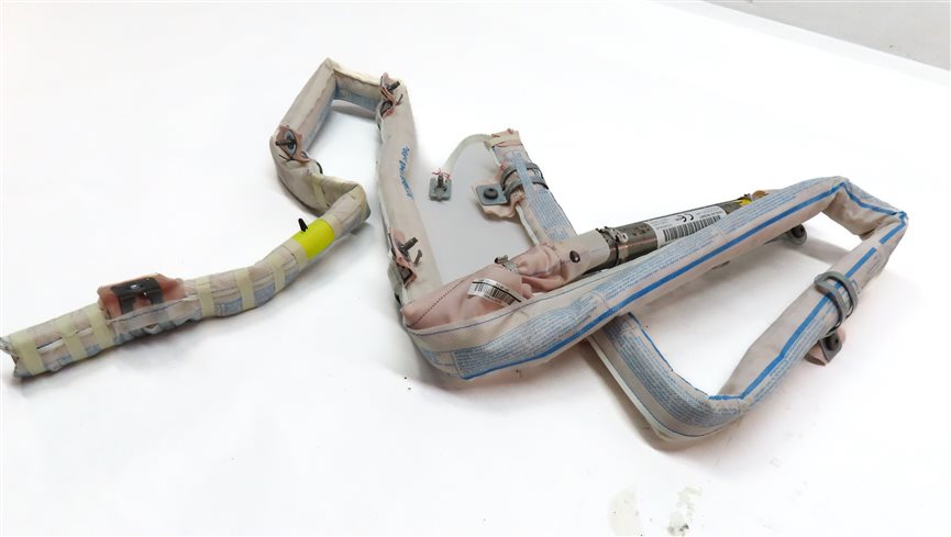 2014-2020 RANGE ROVER SPORT (L494) LEFT DRIVER ROOF SIDE CURTAIN AIRBAG AIR BAG
