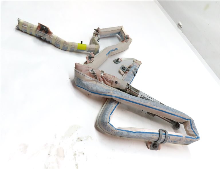 Thumbnail 3: 2014-2020 RANGE ROVER SPORT (L494) LEFT DRIVER ROOF SIDE CURTAIN AIRBAG AIR BAG