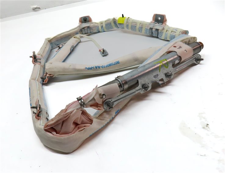 Thumbnail 2: 2014-2020 RANGE ROVER SPORT (L494) RIGHT PASSENGER SIDE CURTAIN AIRBAG AIR BAG