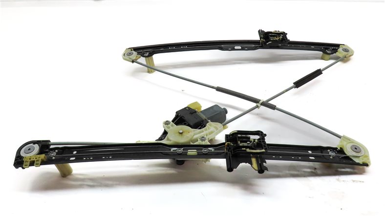 Thumbnail 6: 14-20 RANGE ROVER SPORT (L494) FRONT RIGHT PASSENGER WINDOW REGULATOR w/ MOTOR