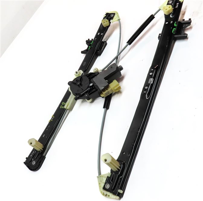 Thumbnail 4: 2014-2020 RANGE ROVER SPORT (L494) REAR RIGHT DOOR WINDOW REGULATOR w/ MOTOR
