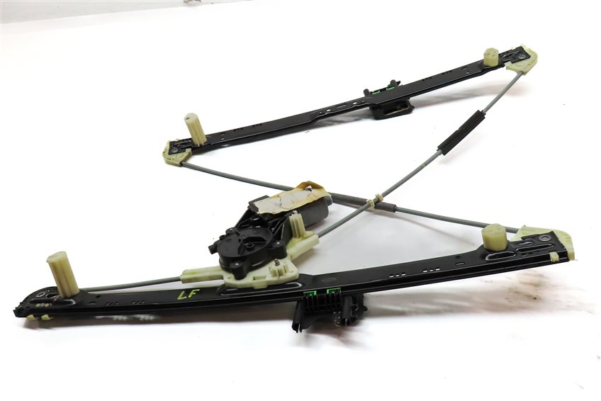 Thumbnail 2: 2014-2020 RANGE ROVER SPORT (L494) FRONT LEFT DRIVER WINDOW REGULATOR w/MOTOR