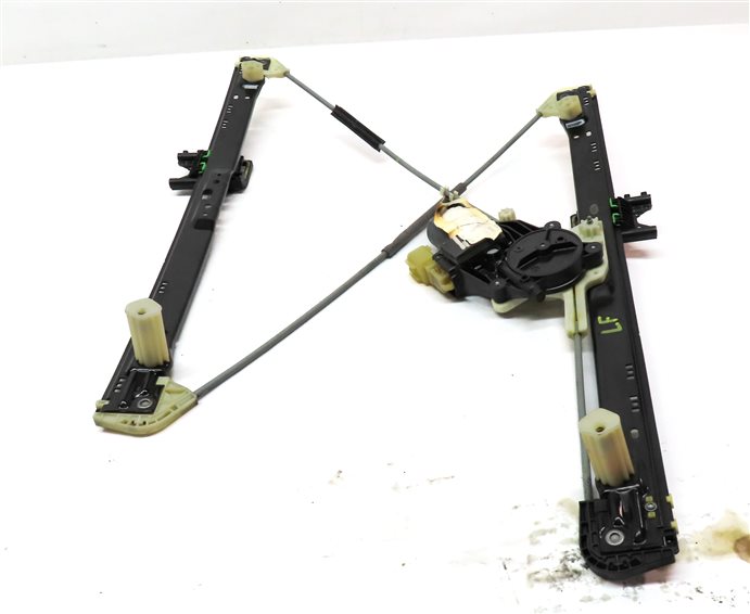 Thumbnail 4: 2014-2020 RANGE ROVER SPORT (L494) FRONT LEFT DRIVER WINDOW REGULATOR w/MOTOR