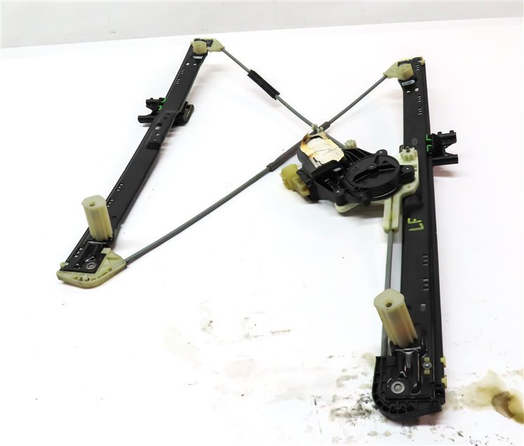 Thumbnail 5: 2014-2020 RANGE ROVER SPORT (L494) FRONT LEFT DRIVER WINDOW REGULATOR w/MOTOR