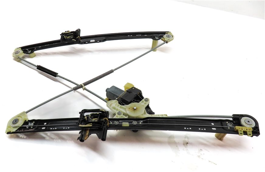 Thumbnail 7: 2014-2020 RANGE ROVER SPORT (L494) FRONT LEFT DRIVER WINDOW REGULATOR w/MOTOR