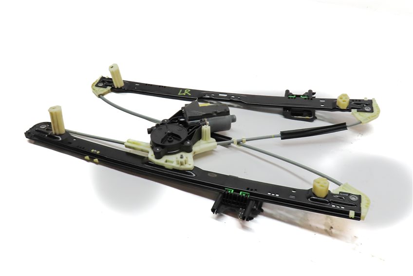 2014-2020 RANGE ROVER SPORT (L494) REAR LEFT DOOR WINDOW REGULATOR w/MOTOR