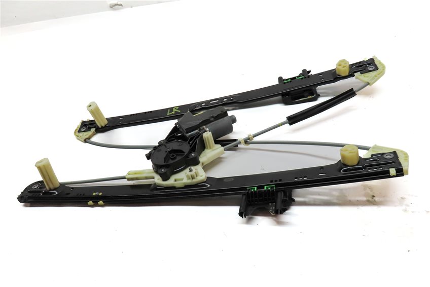 Thumbnail 2: 2014-2020 RANGE ROVER SPORT (L494) REAR LEFT DOOR WINDOW REGULATOR w/MOTOR