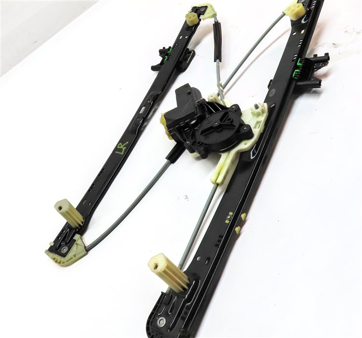 Thumbnail 4: 2014-2020 RANGE ROVER SPORT (L494) REAR LEFT DOOR WINDOW REGULATOR w/MOTOR