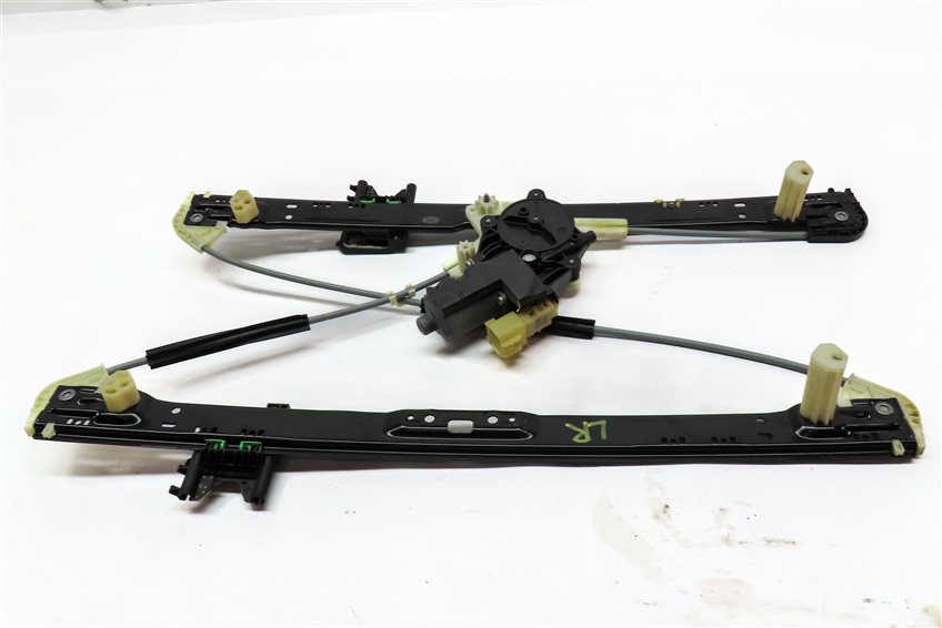 Thumbnail 5: 2014-2020 RANGE ROVER SPORT (L494) REAR LEFT DOOR WINDOW REGULATOR w/MOTOR