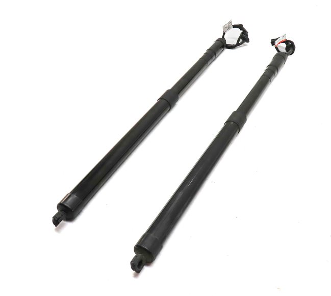 2016 RANGE ROVER SPORT (L494) REAR LEFT & RIGHT HATCH TRUNK SHOCK STRUT SET 2