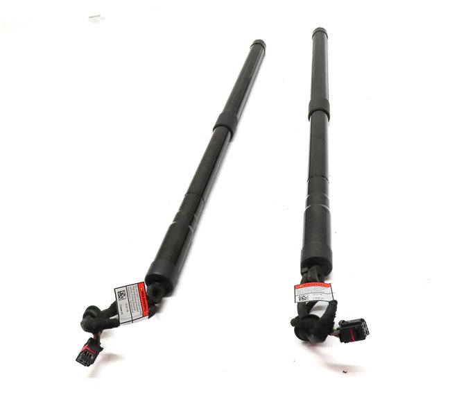 Thumbnail 5: 2016 RANGE ROVER SPORT (L494) REAR LEFT & RIGHT HATCH TRUNK SHOCK STRUT SET 2