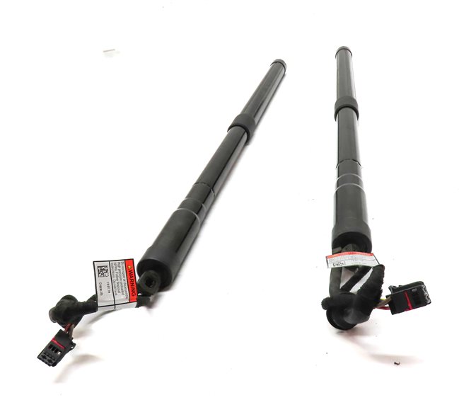 Thumbnail 6: 2016 RANGE ROVER SPORT (L494) REAR LEFT & RIGHT HATCH TRUNK SHOCK STRUT SET 2