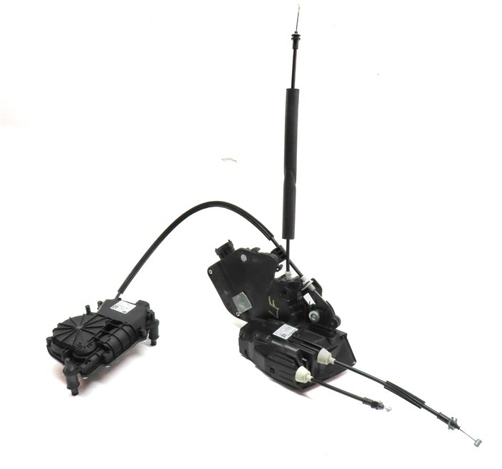 14-22 RANGE ROVER SPORT (L405 L494) FRONT LEFT DRIVER SOFT CLOSE DOOR LOCK LATCH