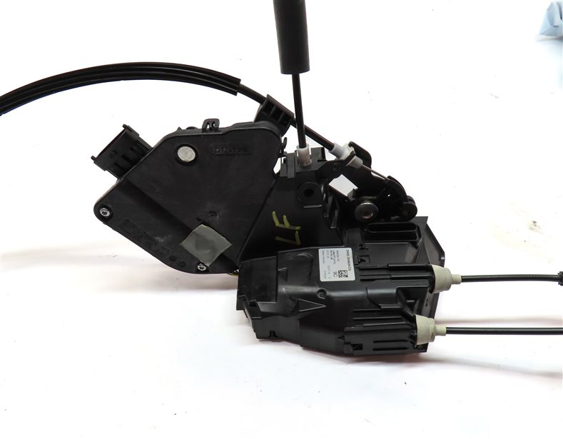 Thumbnail 7: 14-22 RANGE ROVER SPORT (L405 L494) FRONT LEFT DRIVER SOFT CLOSE DOOR LOCK LATCH