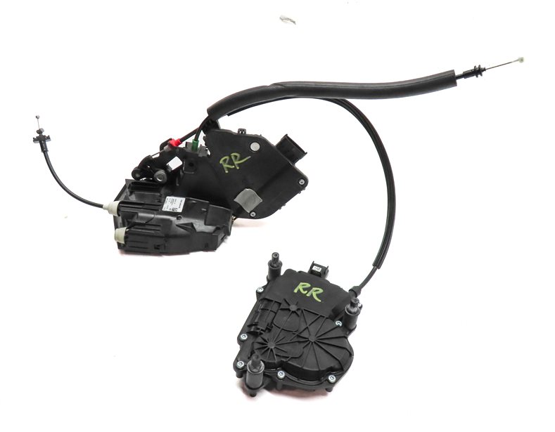Thumbnail 1: 14-22 RANGE ROVER SPORT (L494) REAR RIGHT SOFT CLOSE DOOR LOCK LATCH ACTUATOR
