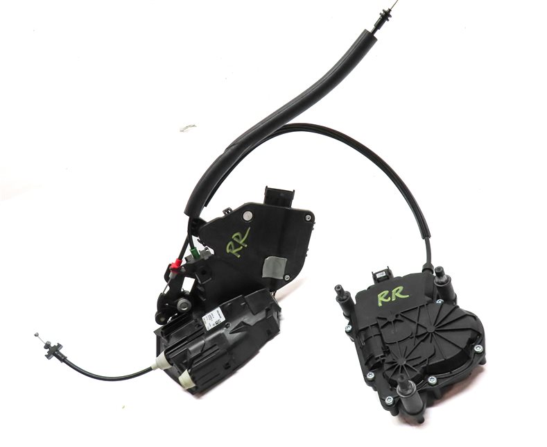 Thumbnail 2: 14-22 RANGE ROVER SPORT (L494) REAR RIGHT SOFT CLOSE DOOR LOCK LATCH ACTUATOR