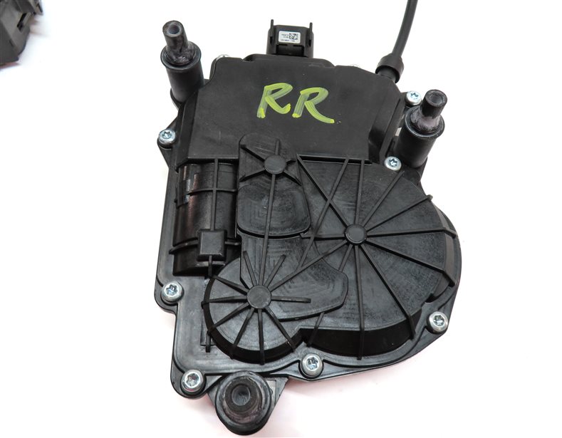 Thumbnail 4: 14-22 RANGE ROVER SPORT (L494) REAR RIGHT SOFT CLOSE DOOR LOCK LATCH ACTUATOR