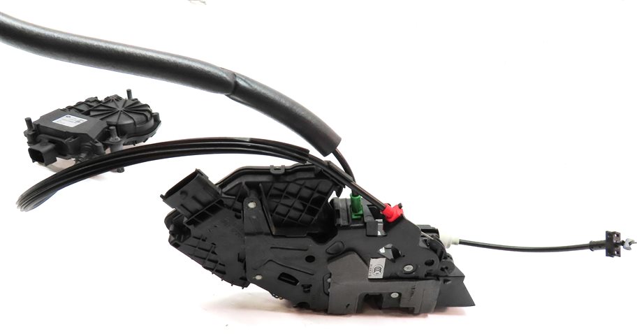 Thumbnail 6: 14-22 RANGE ROVER SPORT (L494) REAR RIGHT SOFT CLOSE DOOR LOCK LATCH ACTUATOR