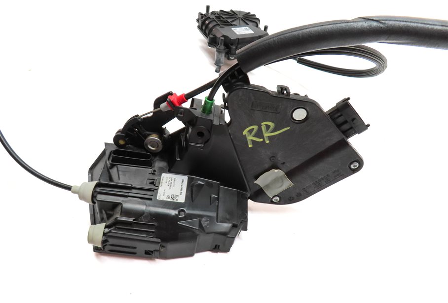 Thumbnail 7: 14-22 RANGE ROVER SPORT (L494) REAR RIGHT SOFT CLOSE DOOR LOCK LATCH ACTUATOR