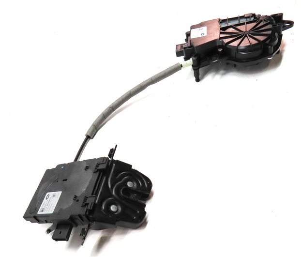 Thumbnail 3: 2016 RANGE ROVER SPORT (L494) REAR HATCH TRUNK LOCK LATCH w/ ACTUATOR MOTOR