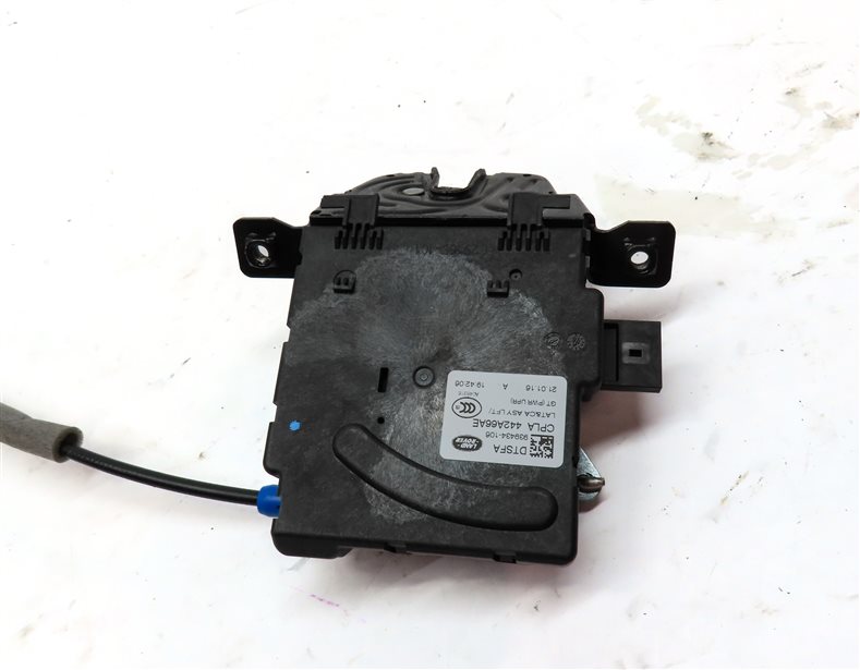 Thumbnail 7: 2016 RANGE ROVER SPORT (L494) REAR HATCH TRUNK LOCK LATCH w/ ACTUATOR MOTOR