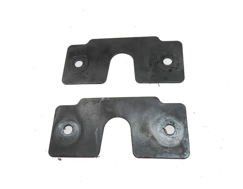Thumbnail 4: 2016 RANGE ROVER SPORT (L494) FRONT LEFT & RIGHT HOOD LATCH SET 2 w/ CABLE