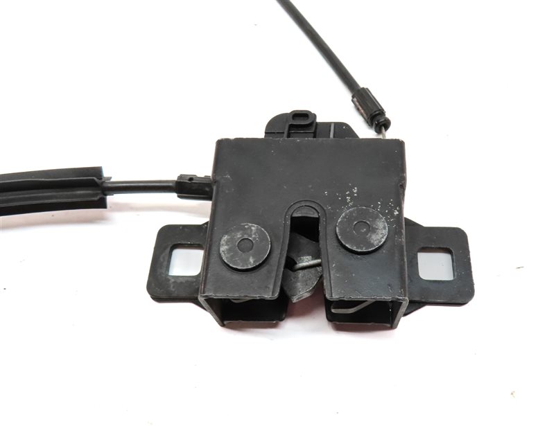 Thumbnail 6: 2016 RANGE ROVER SPORT (L494) FRONT LEFT & RIGHT HOOD LATCH SET 2 w/ CABLE