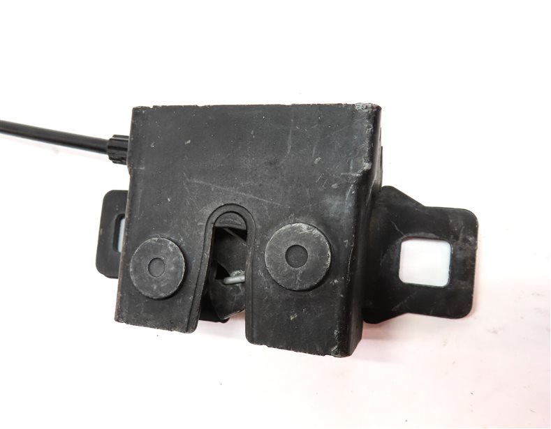 Thumbnail 8: 2016 RANGE ROVER SPORT (L494) FRONT LEFT & RIGHT HOOD LATCH SET 2 w/ CABLE