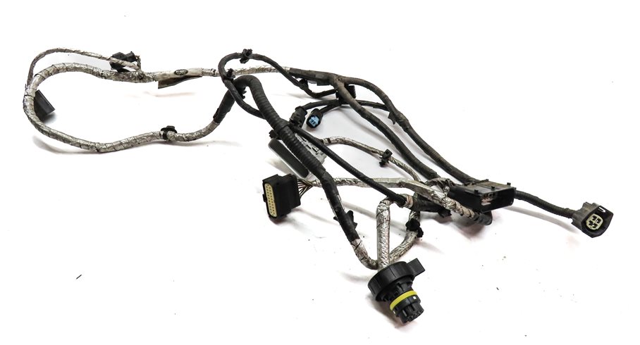 Thumbnail 1: 2016 RANGE ROVER SPORT (L494) 3.0L DIESEL AUTO TRANSMISSION WIRE WIRING HARNESS
