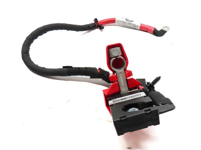 Thumbnail 5: 2016 RANGE ROVER SPORT (L494) POSITIVE BATTERY CABLE