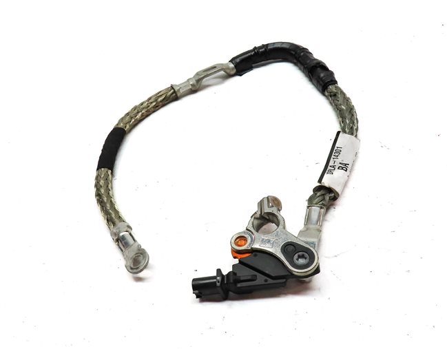 Thumbnail 2: 2016 RANGE ROVER SPORT (L494) NEGATIVE BATTERY CABLE